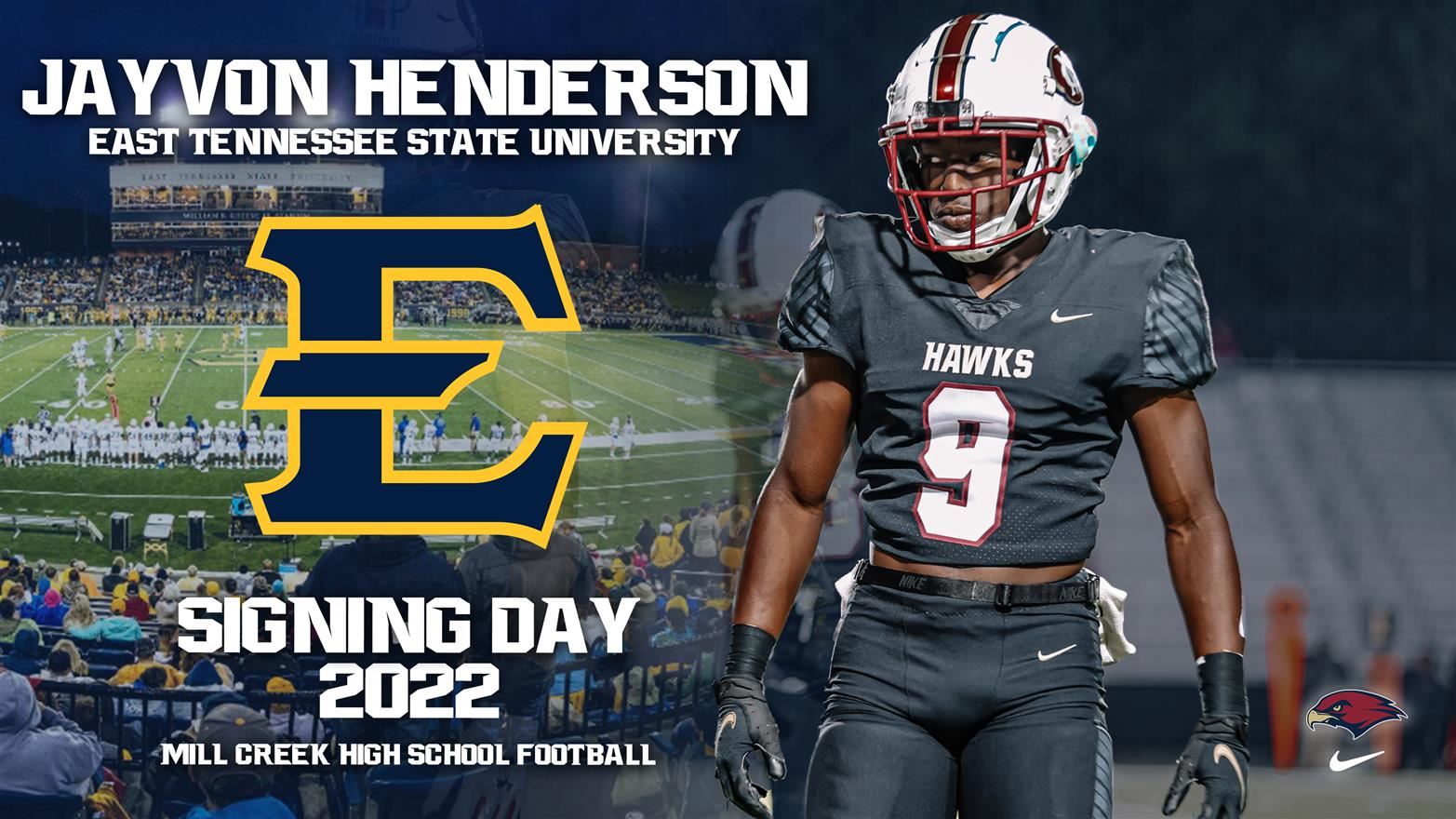 Jayvon Henderson